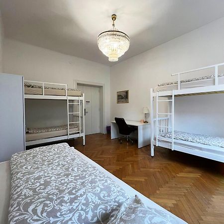 Rooms Miklosiceva 류블랴나 외부 사진