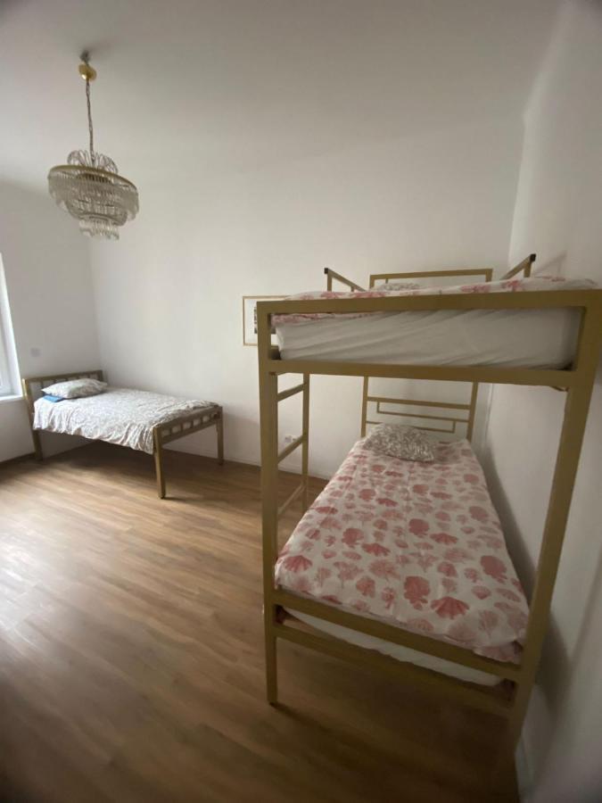 Rooms Miklosiceva 류블랴나 외부 사진