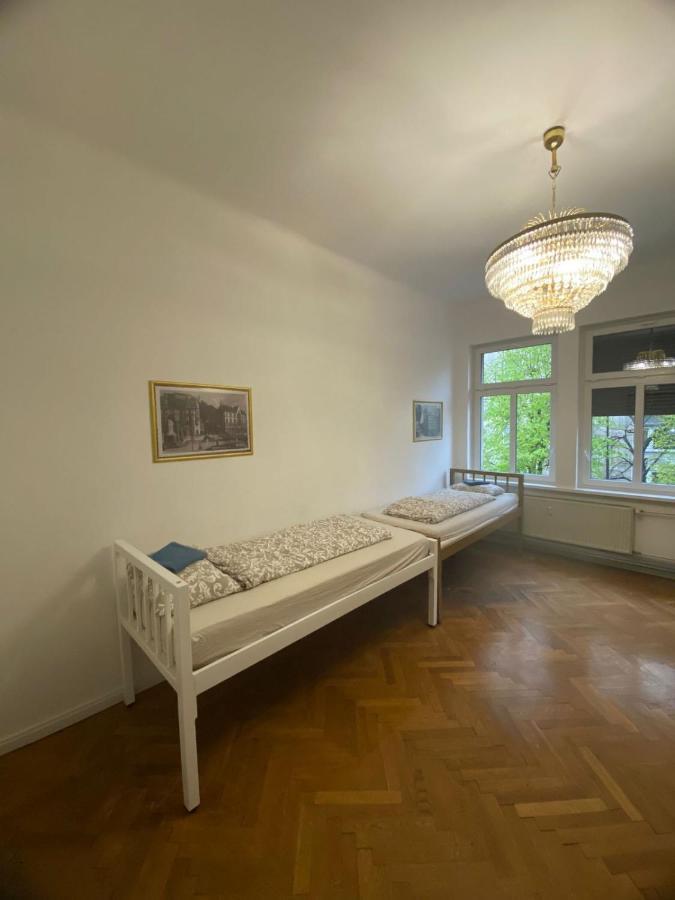 Rooms Miklosiceva 류블랴나 외부 사진