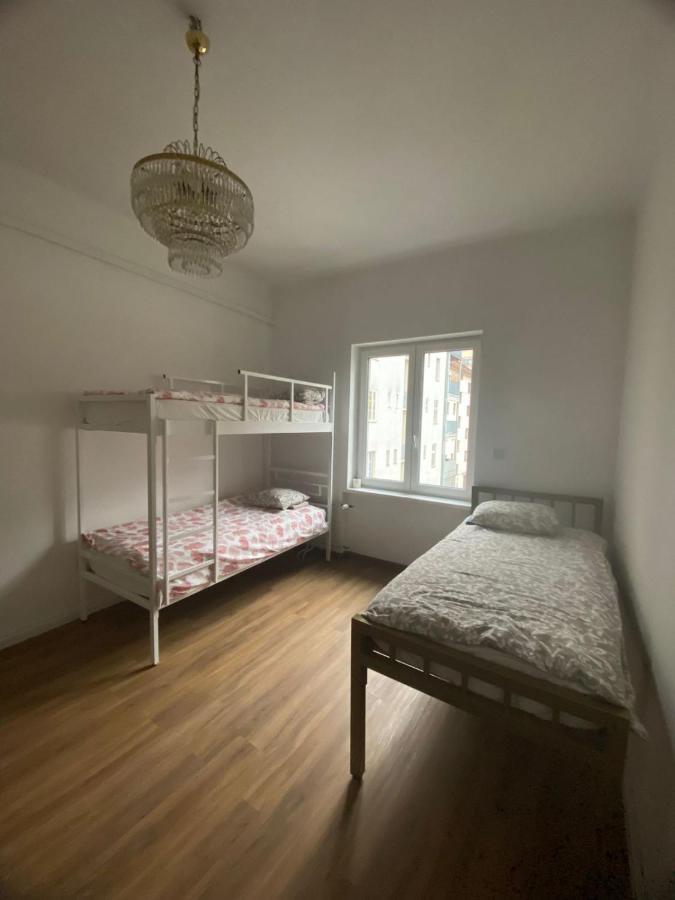 Rooms Miklosiceva 류블랴나 외부 사진