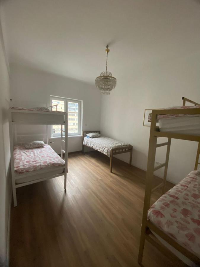 Rooms Miklosiceva 류블랴나 외부 사진