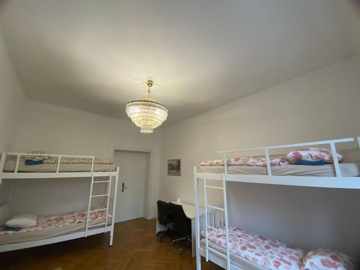 Rooms Miklosiceva 류블랴나 외부 사진