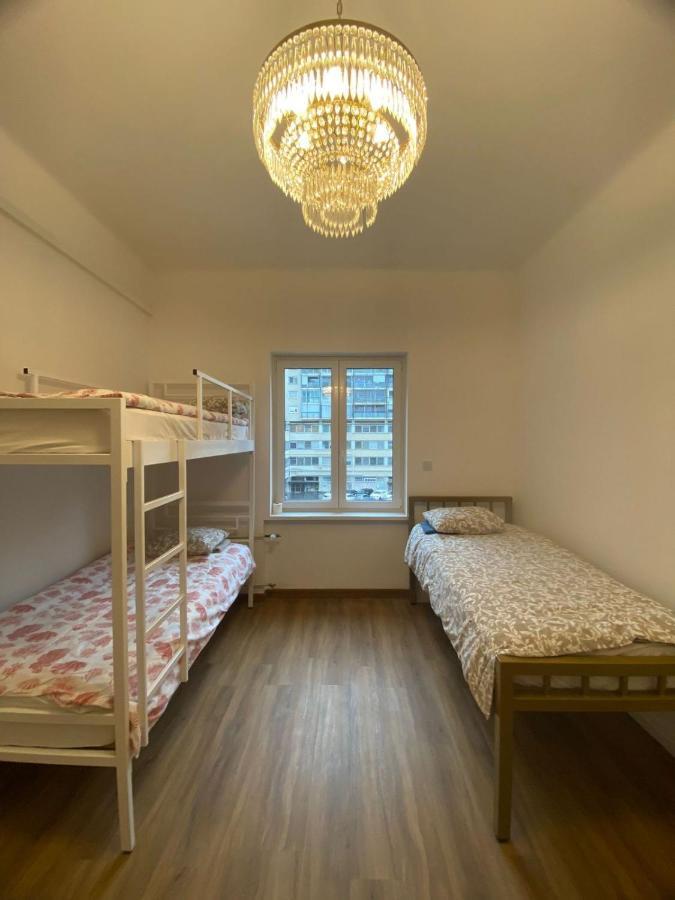 Rooms Miklosiceva 류블랴나 외부 사진