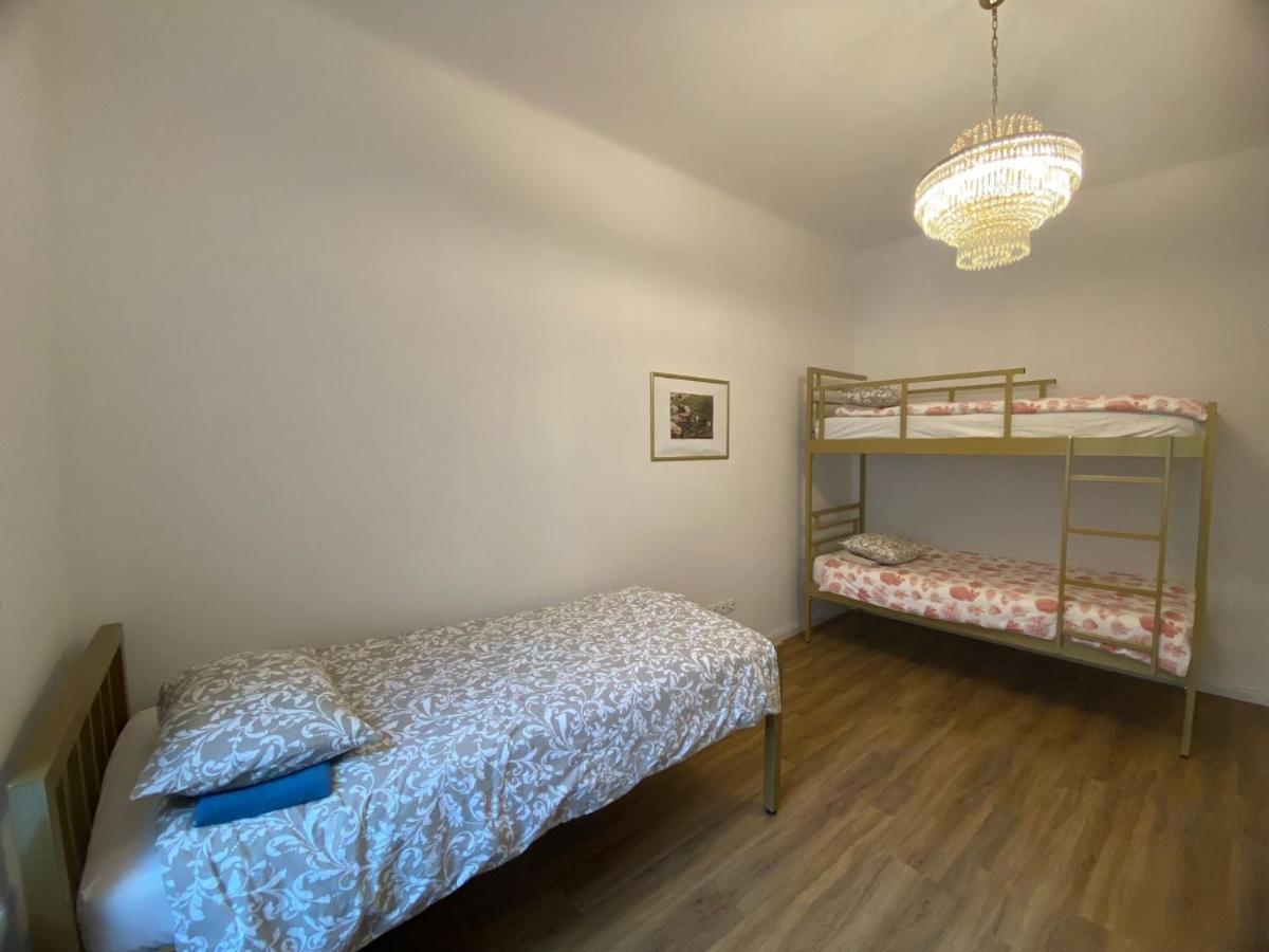 Rooms Miklosiceva 류블랴나 외부 사진