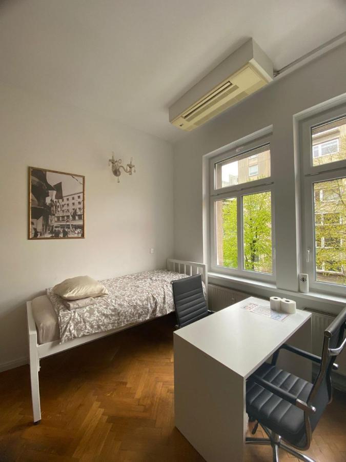 Rooms Miklosiceva 류블랴나 외부 사진