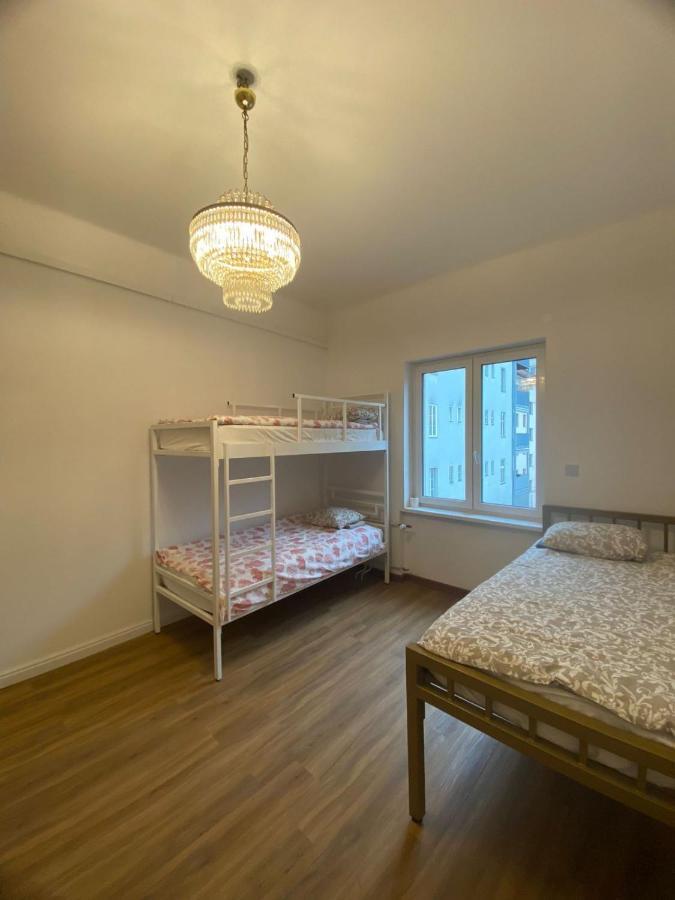 Rooms Miklosiceva 류블랴나 외부 사진
