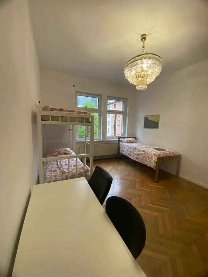 Rooms Miklosiceva 류블랴나 외부 사진