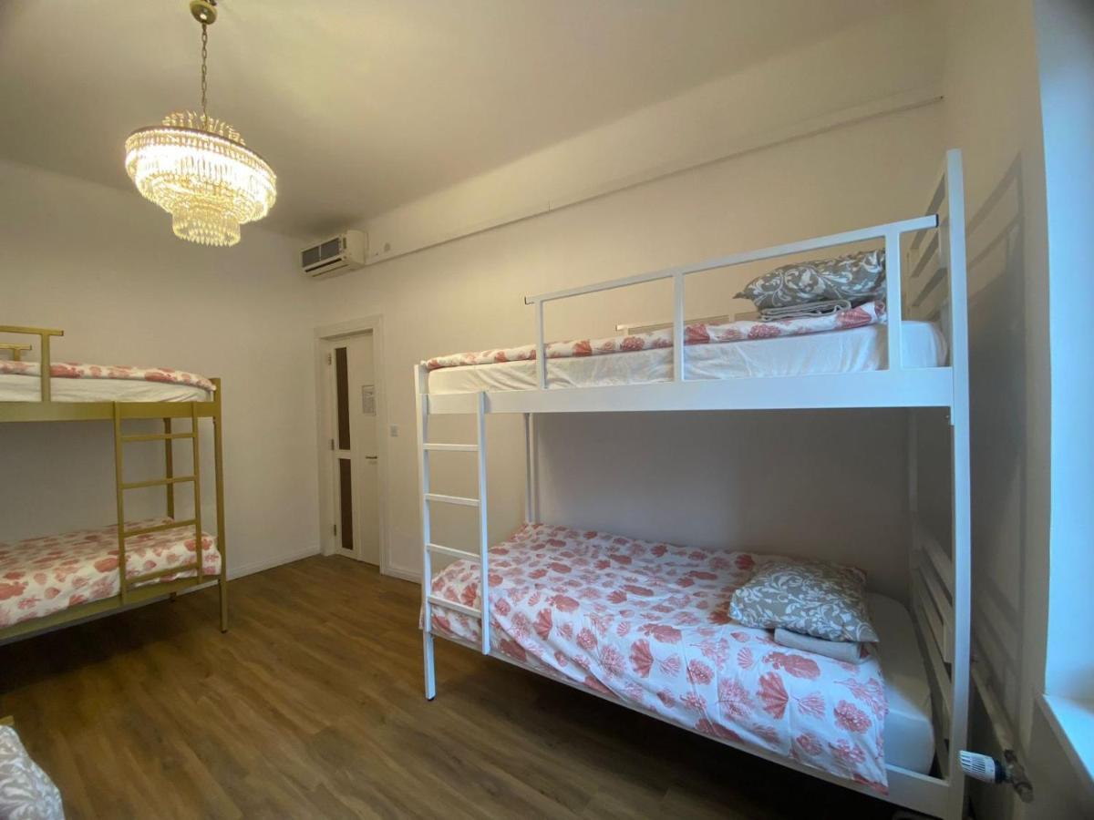 Rooms Miklosiceva 류블랴나 외부 사진