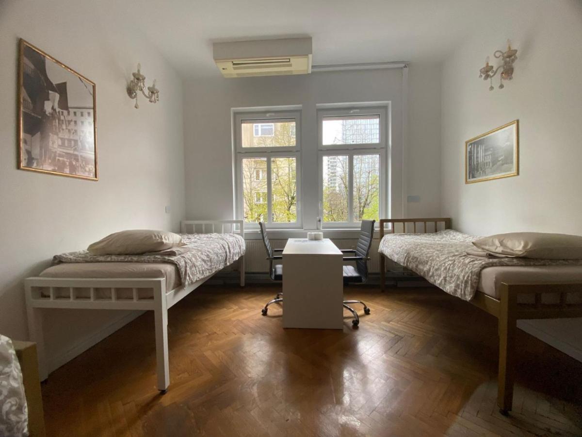 Rooms Miklosiceva 류블랴나 외부 사진
