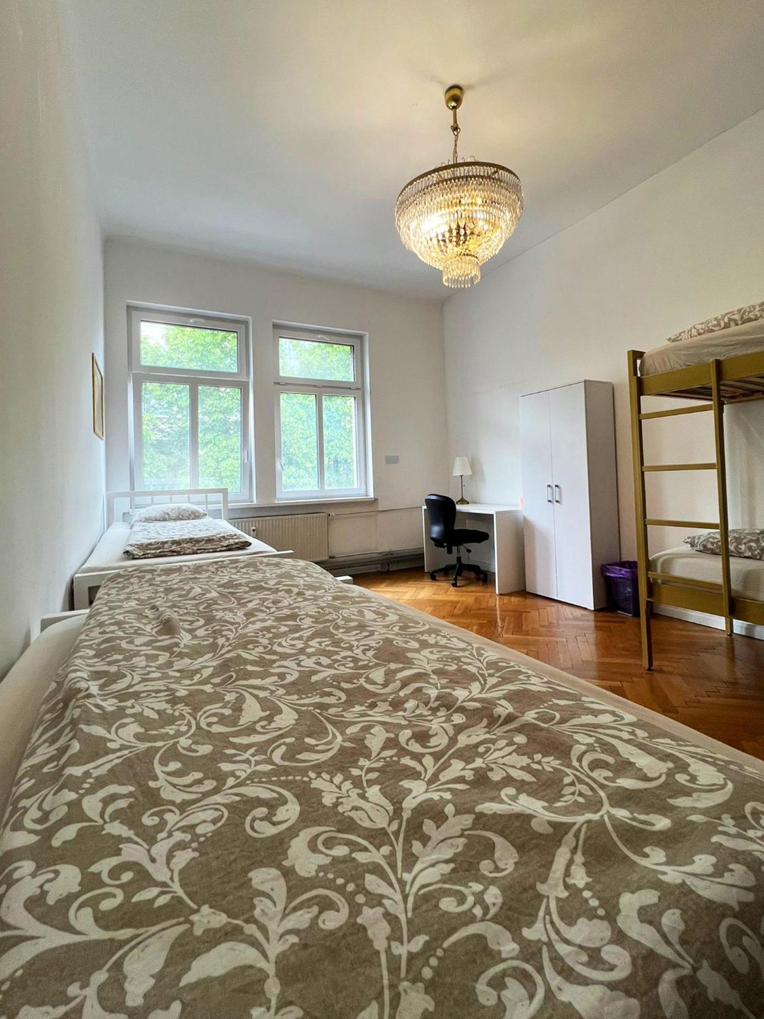 Rooms Miklosiceva 류블랴나 외부 사진