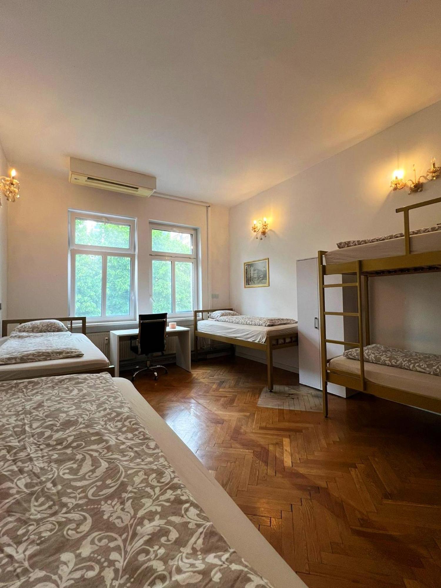 Rooms Miklosiceva 류블랴나 외부 사진
