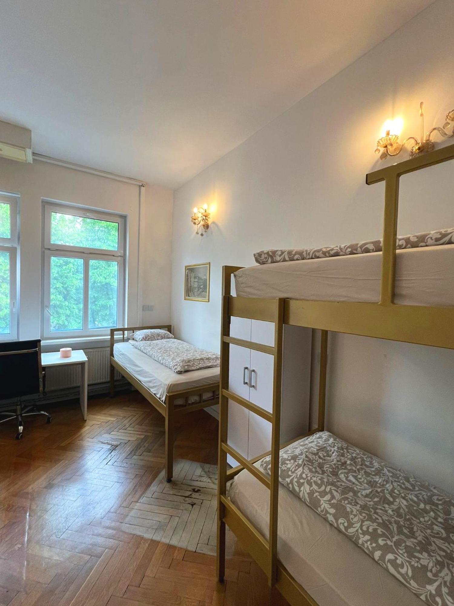 Rooms Miklosiceva 류블랴나 외부 사진